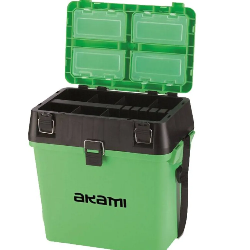New Caja Barco Cajas De Pesca