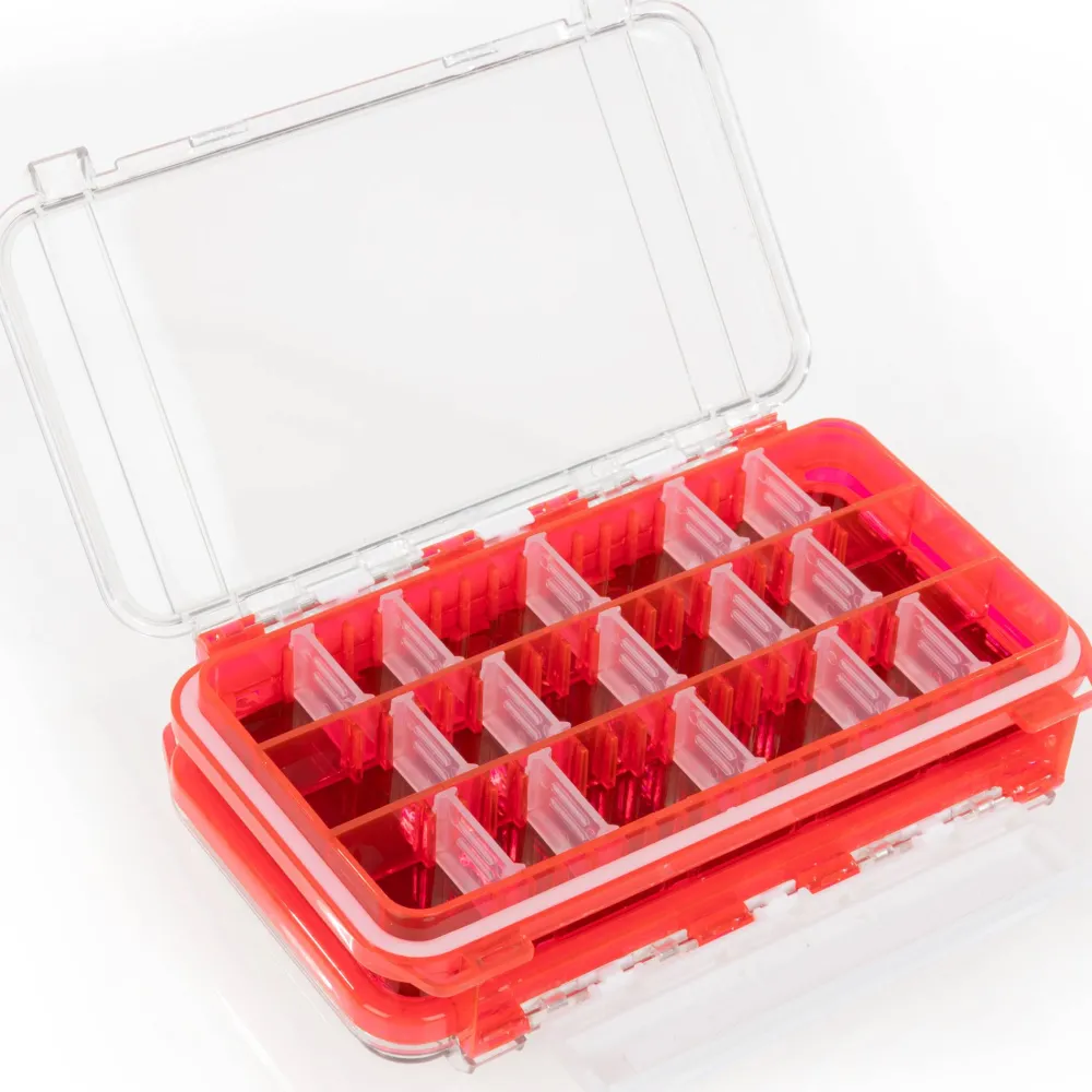 Sale Caja Twin II Cajas De Pesca
