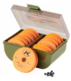 New Caja Kalikunnan Portaplegadores Plegadores Bajos De Linea|Cajas De Pesca