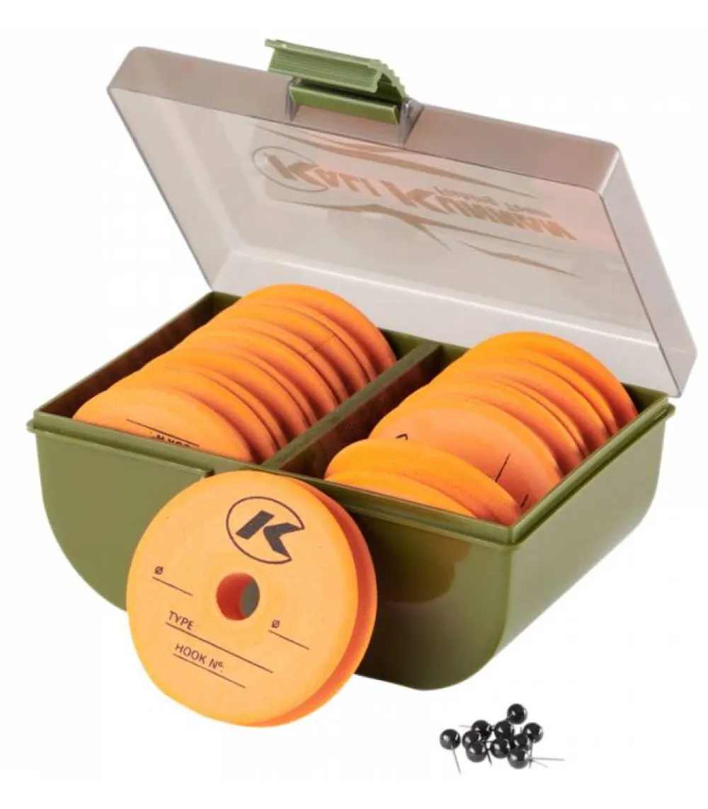 New Caja Kalikunnan Portaplegadores Plegadores Bajos De Linea|Cajas De Pesca
