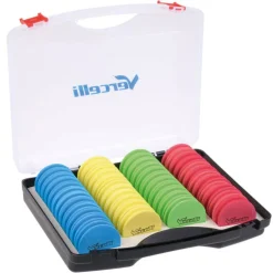 Discount Caja 46 Plegadoras Montaje Bajos De Linea|Cajas De Pesca