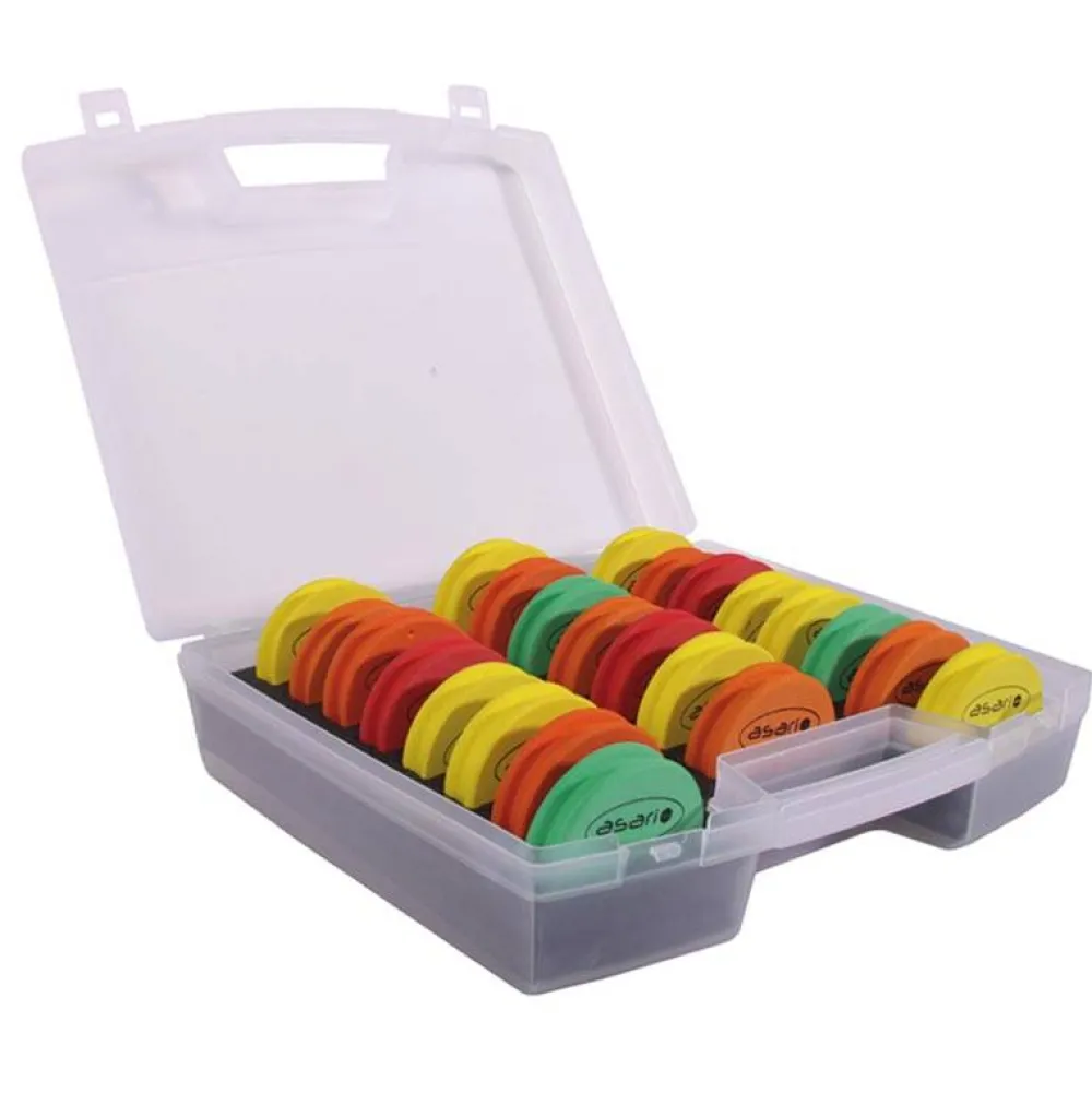 Clearance Caja MVPP23 Plegadores Bajos De Linea|Cajas De Pesca