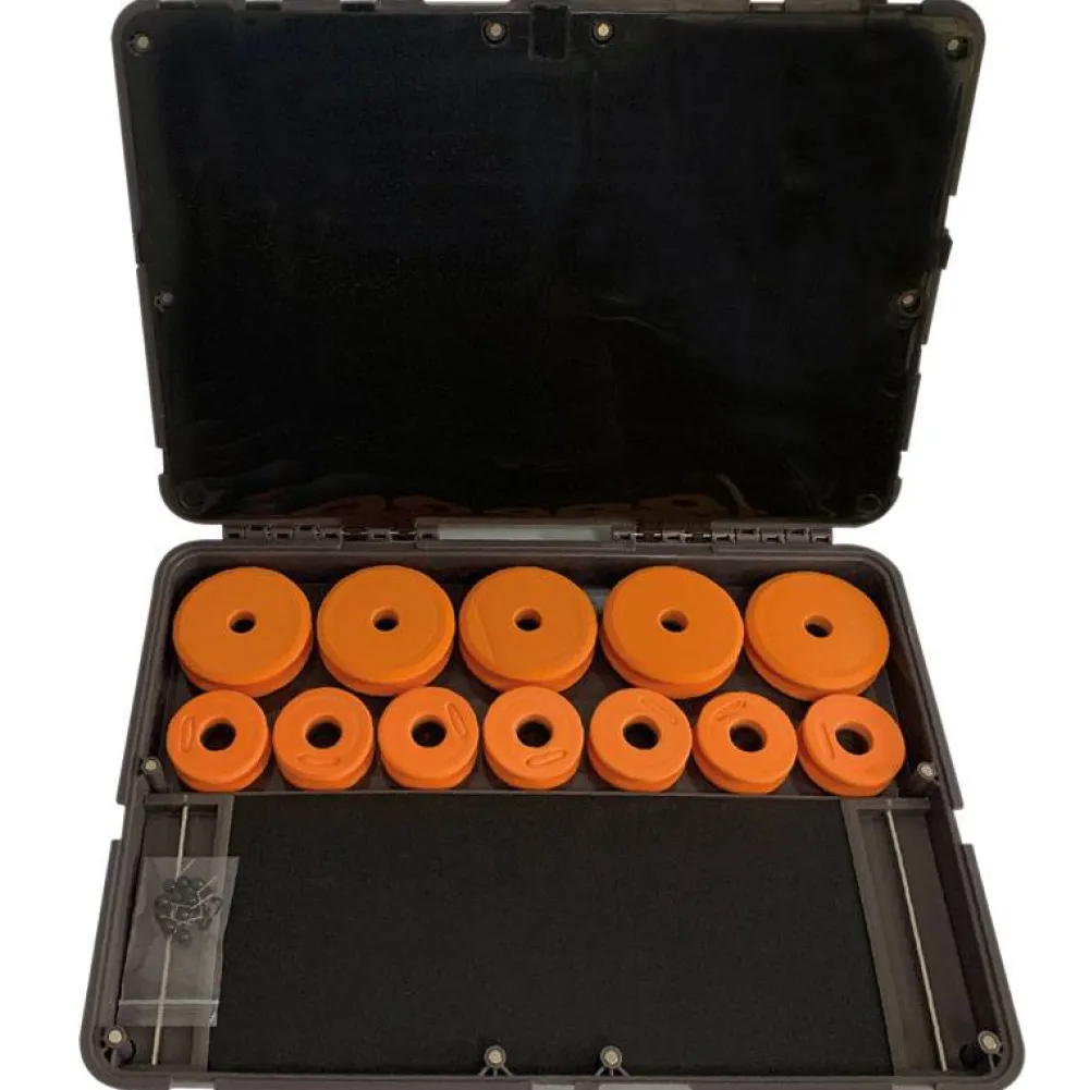 Sale Caja CM 01 Pesca Carpfishing|Cajas De Pesca