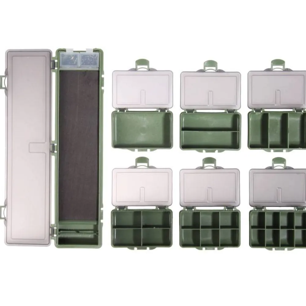 New Caja CR03 Pesca Carpfishing|Cajas De Pesca