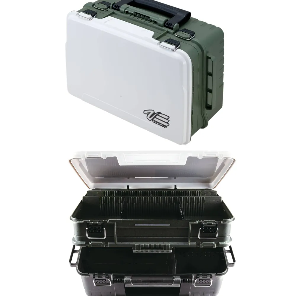 Hot Cajas VS Cajas De Pesca