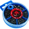 Sale Cajita Plomo Perdigon Plomos Surfcasting|Plomos Pesca A Fondo