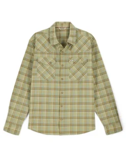 New Camisas Brackett Ropa De Pesca