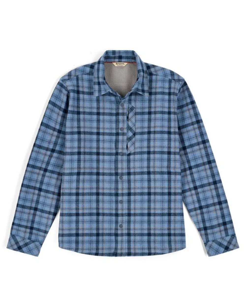Camisas Coldweather Shacket Ropa De Pesca