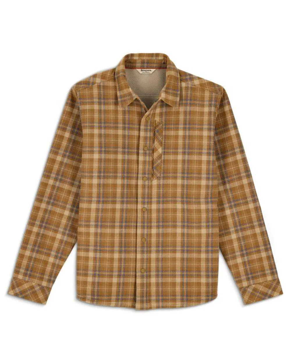 Camisas Coldweather Shacket Ropa De Pesca