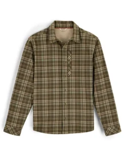 Camisas Coldweather Shacket Ropa De Pesca