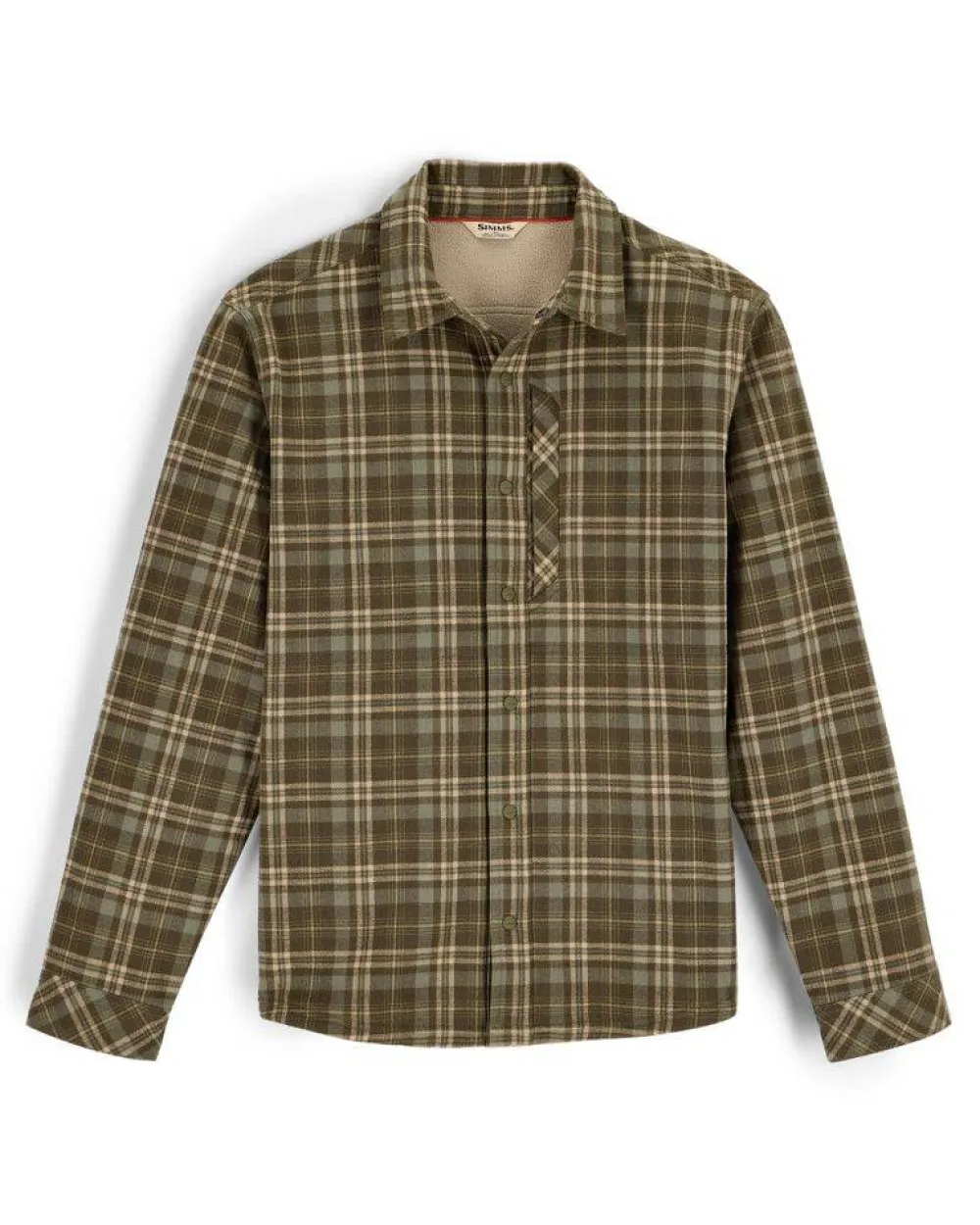Camisas Coldweather Shacket Ropa De Pesca
