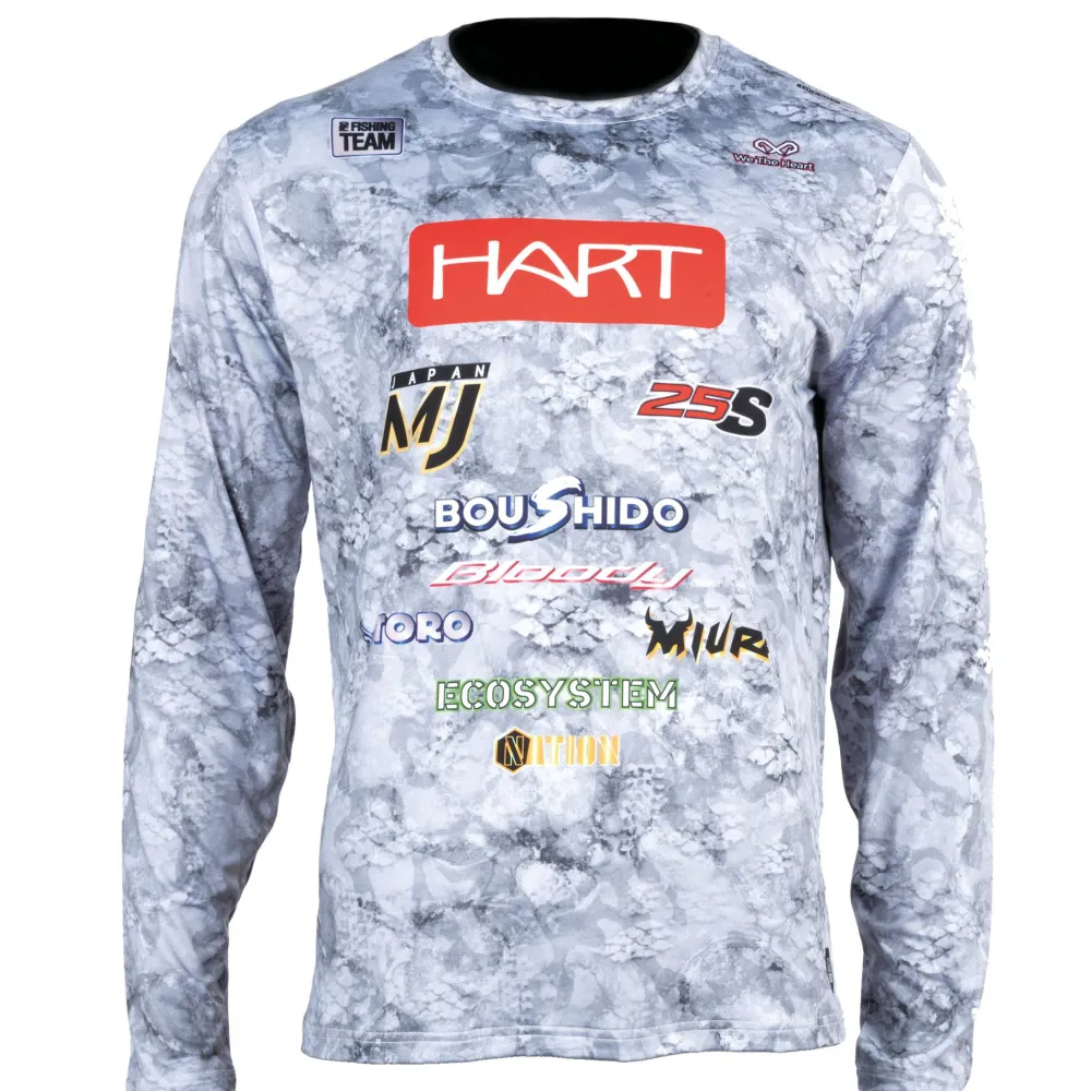 Clearance Camiseta Volcano Ropa De Pesca
