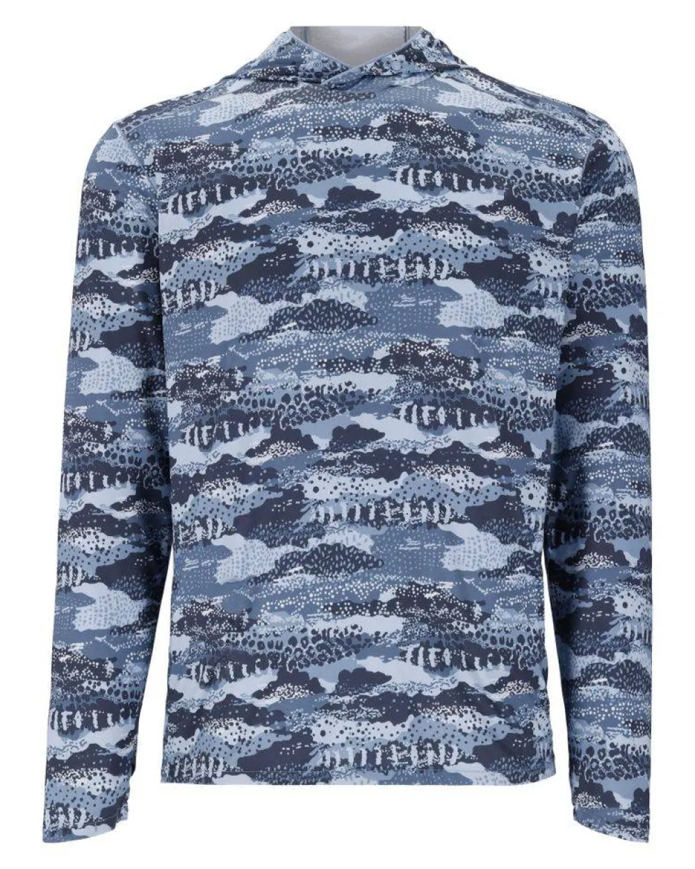 Clearance Camiseta BugStopper Sflex Ropa De Pesca