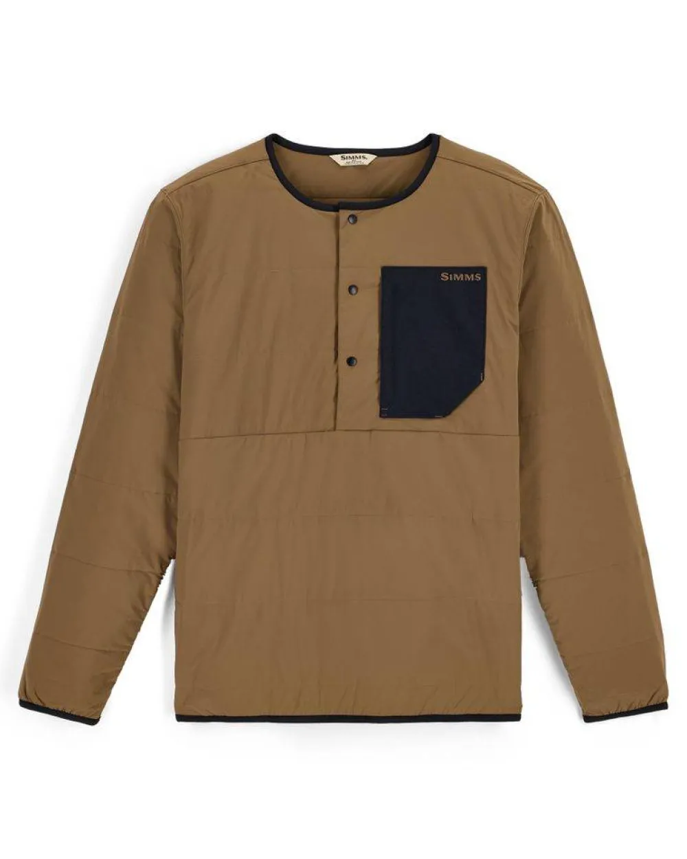 Camiseta Midstream Henley Ropa De Pesca