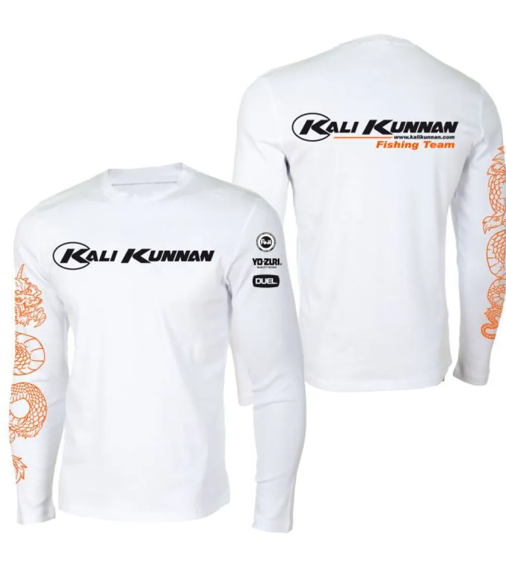 Clearance Camisetas Manga Larga Ropa De Pesca