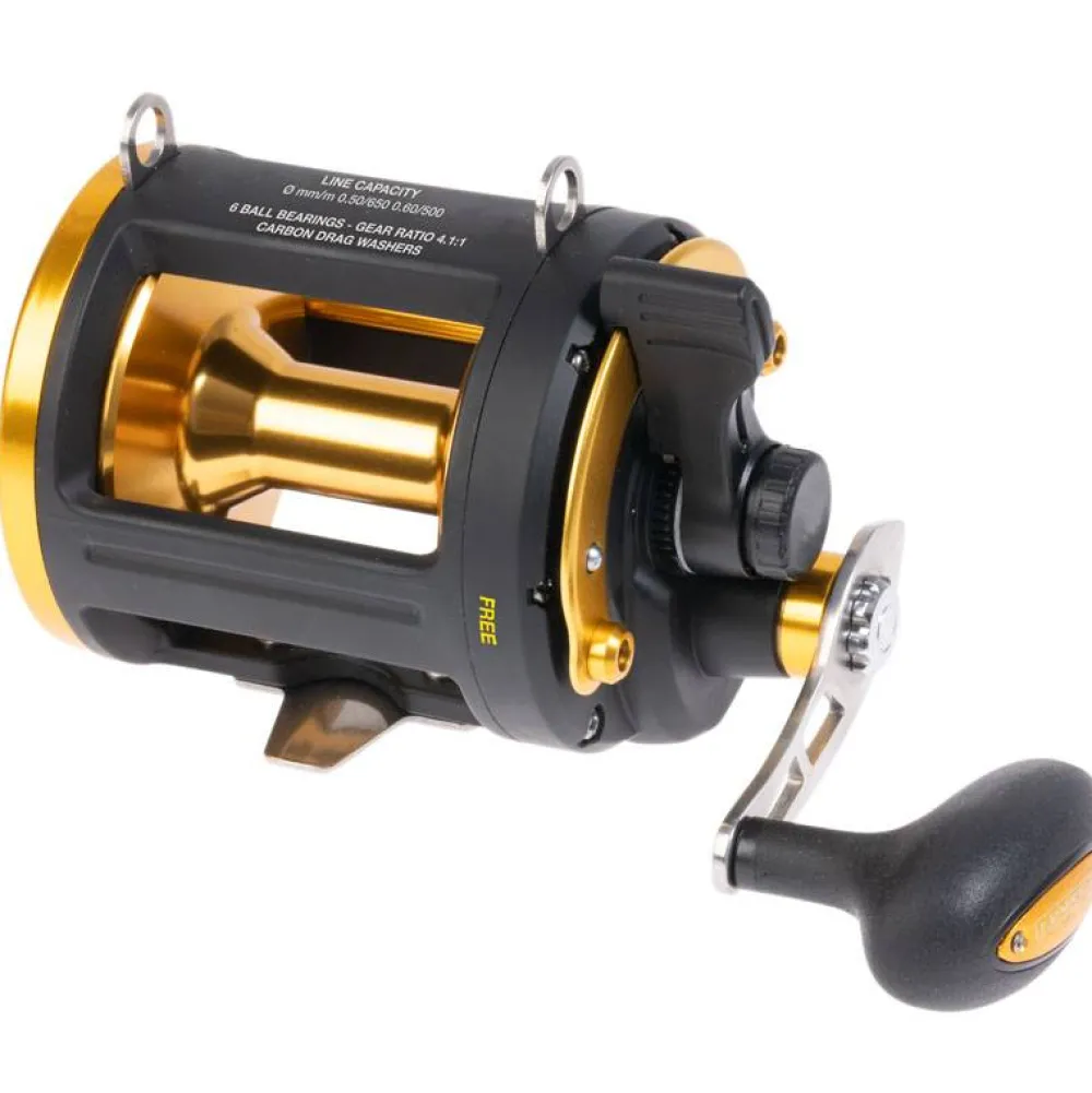 Best Carrete Finn 30 Hart|Carretes Curricán