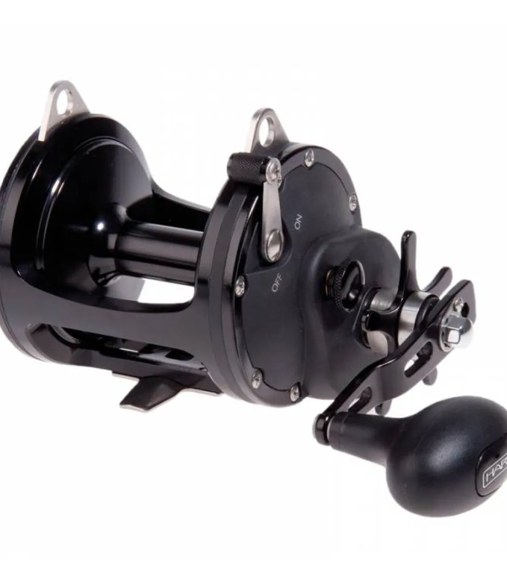 Clearance Carrete One Metal Hart|Carretes Curricán