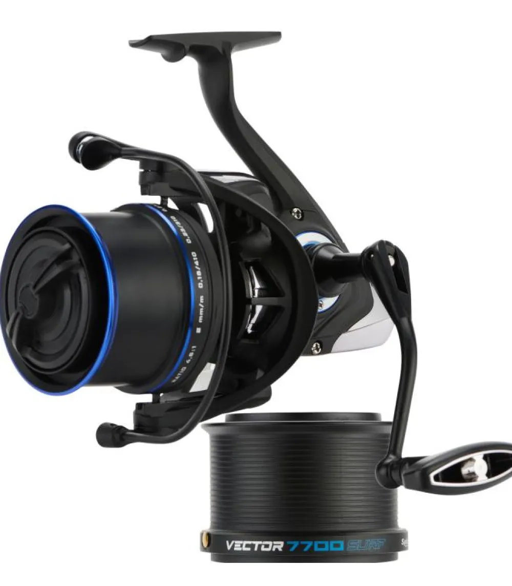 Best Carrete Spinit Vector Equipos Surfcasting|Spinit