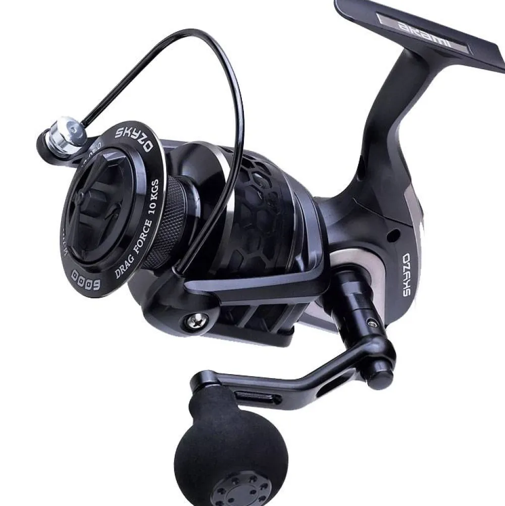 Best Carretes Skyzo Carretes Akami|Carretes Spinning