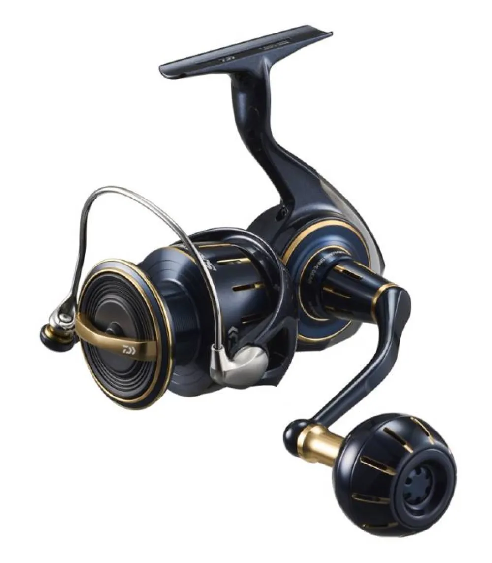 Online Carretes Saltiga 23 Carretes Daiwa|Carretes Spinning