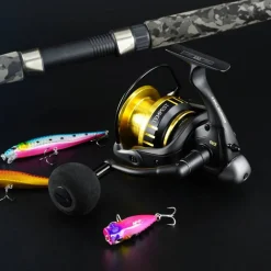 Outlet Carretes Tempest TT Tica|Carretes Jigging