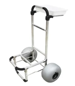 Sale Carro Sparus ECO PLUS II Accesorios Pesca Surfcasting|Soportes Y Perchas