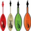 New Casting Belga Varilla Corta Plomos Color Y Fluorescente