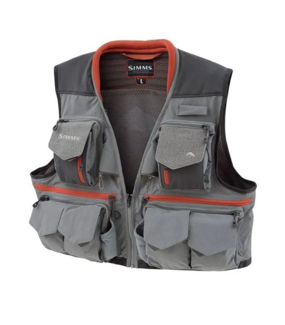 Best Chaleco Guide Chalecos De Pesca