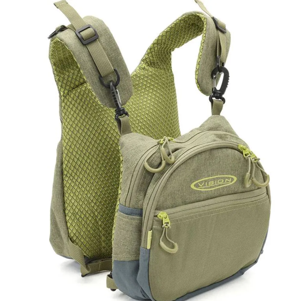 Online Chaleco Mycket Bra 2 Chalecos De Pesca