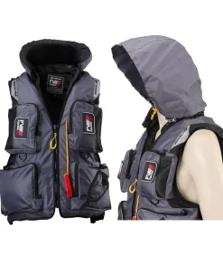 Hot Chalecos Deep Blue Chalecos De Pesca