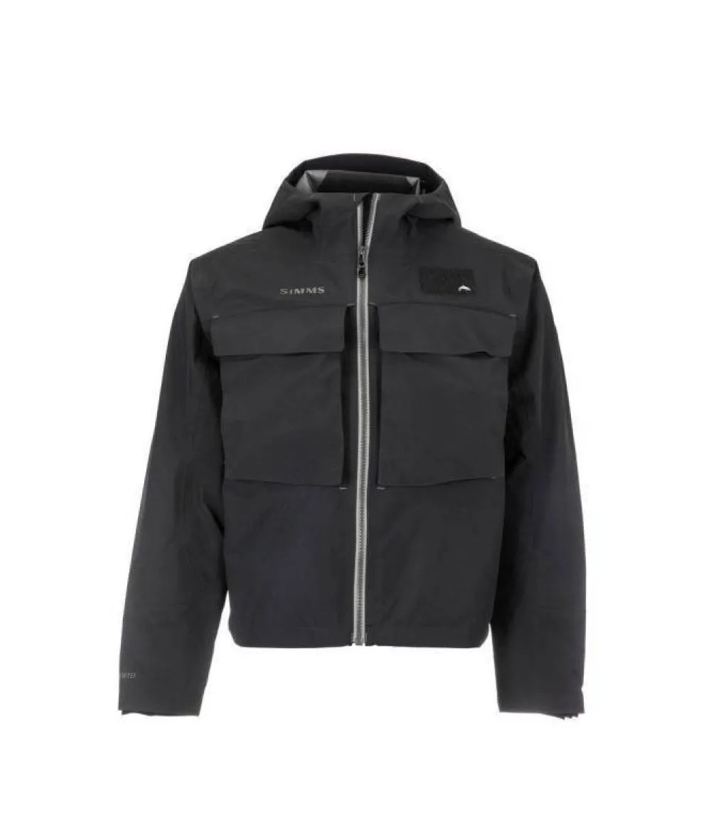 Outlet Chaqueta Guide Classic Carbon Ropa De Pesca