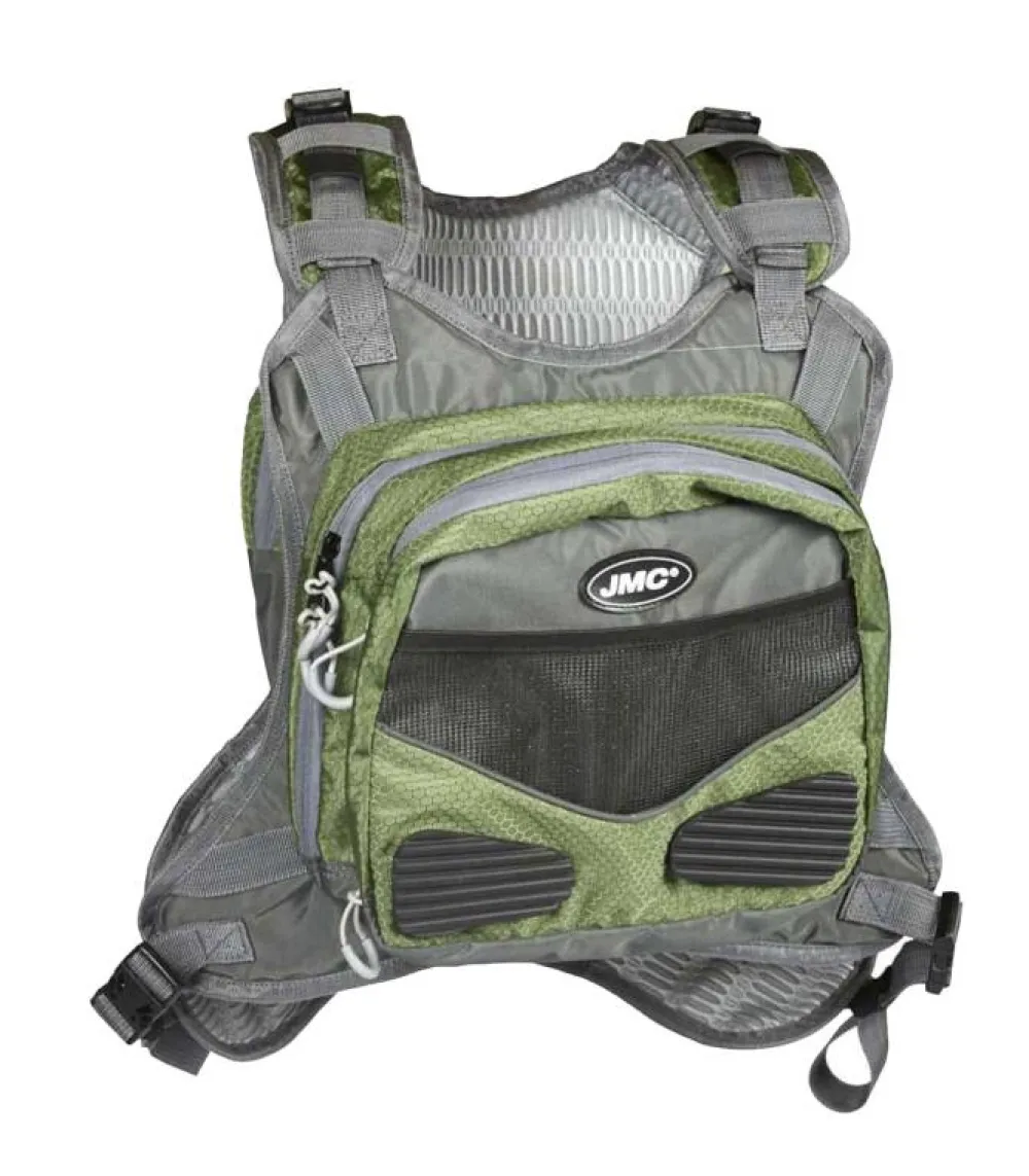Discount Chest Pack JMC Master Chalecos De Pesca