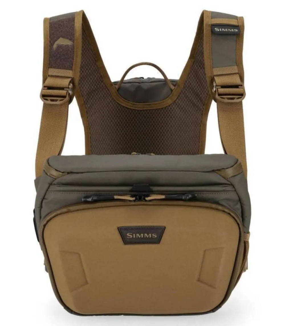 Best Chest Pack Headwaters Chalecos De Pesca