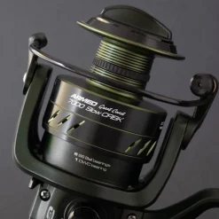 New Armed Great Coast 7000 Slow CRBK Cinnetic|Carretes Jigging