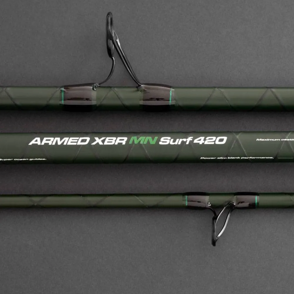 Sale Armed XBR MN Cañas Cinnetic|Cañas Surfcasting