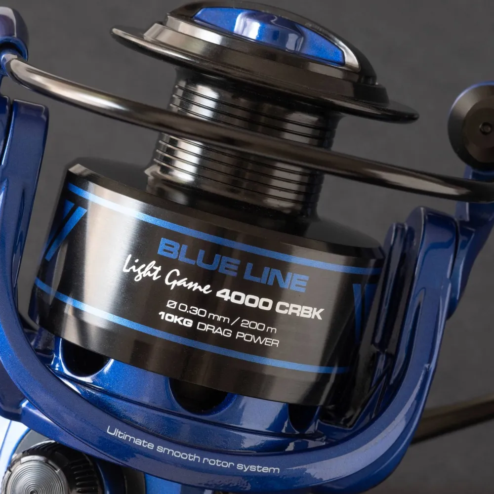 Discount Blue Line Cinnetic|Carretes Spinning