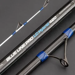 Hot Blue Line Pro Hybrid Cañas Cinnetic|Cañas Surfcasting