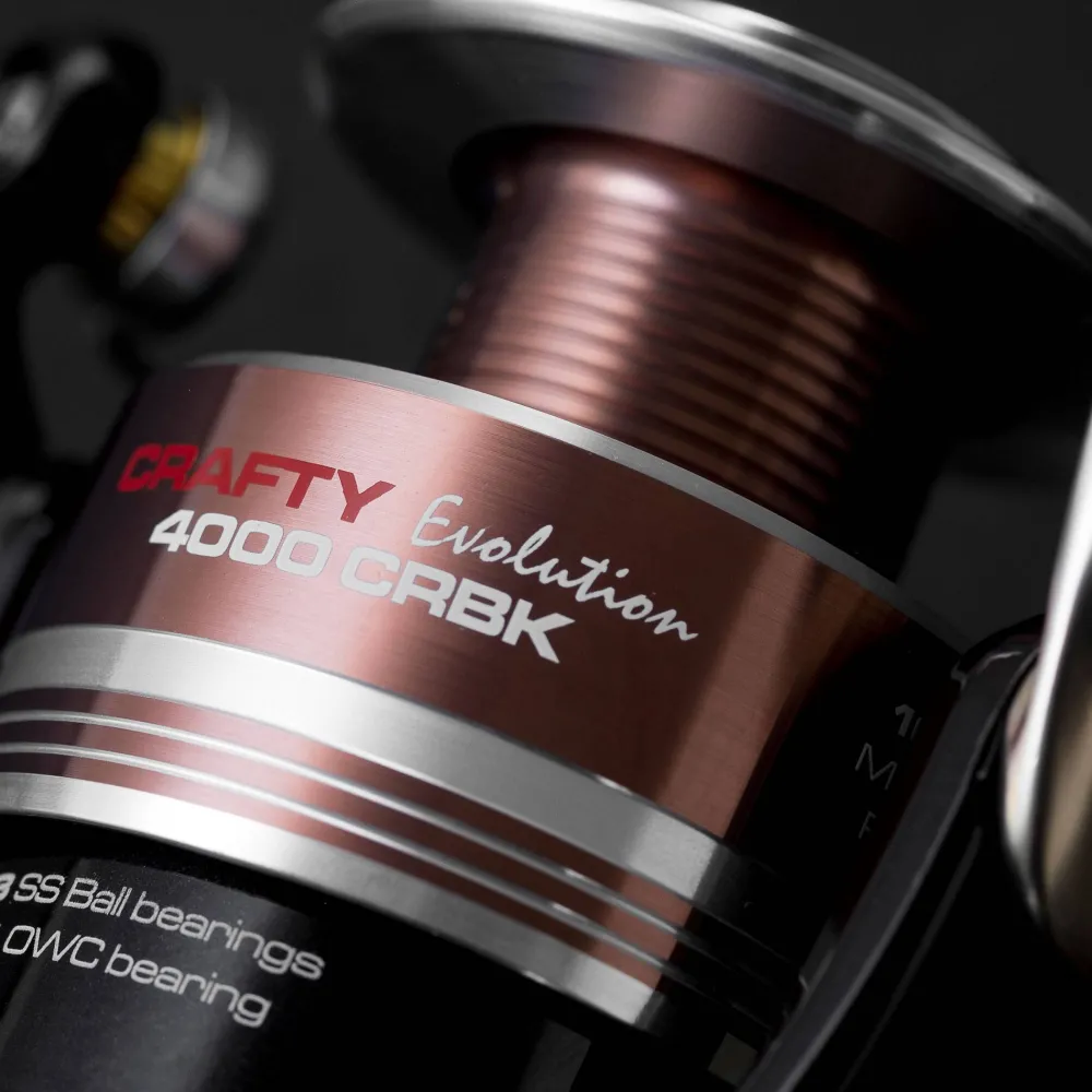 Online Crafty Evolution 1500 Cinnetic|Carretes Rockfishing