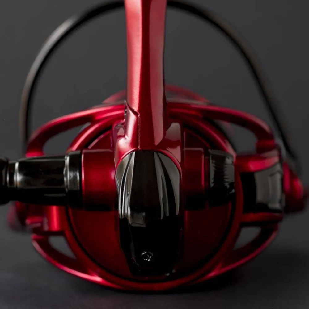 Crafty Red Inferno Cinnetic|Carretes Eging