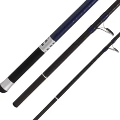 New Cross Power Blue Cañas Cinnetic|Cañas Surfcasting