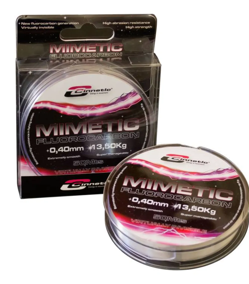 Outlet Mimetic Fluorocarbono
