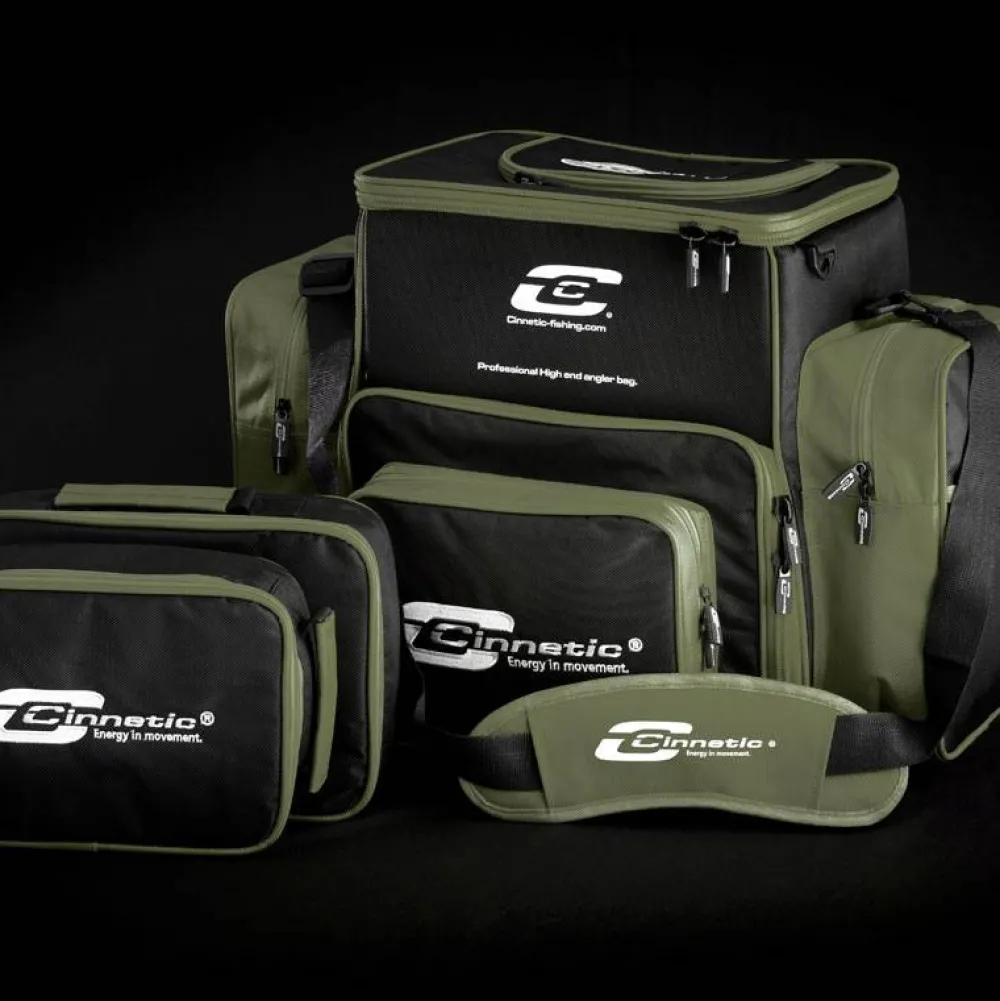 Professional High End Green Bolsas Y Mochilas