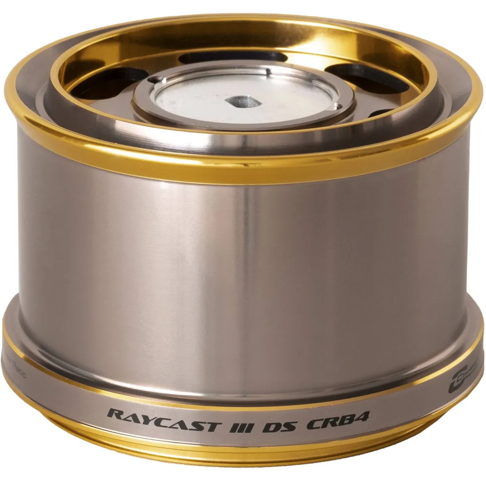 Best Raycast III CRB4 DS Cinnetic|Carretes Surfcasting