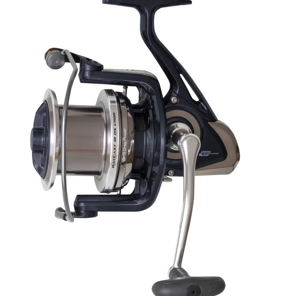 New Raycast III CRBK DS Cinnetic|Carretes Surfcasting
