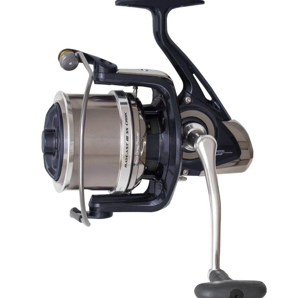 Clearance Raycast III CRBK SS Cinnetic|Carretes Surfcasting