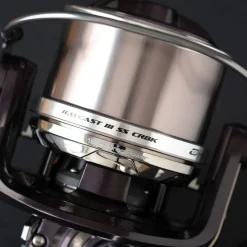 Clearance Raycast III CRBK SS Cinnetic|Carretes Surfcasting