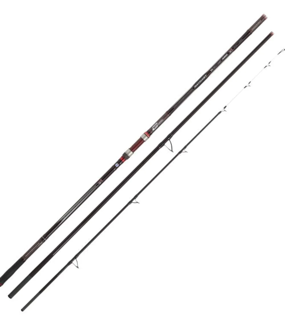 New Raycast Red Fire TI 45º Flexi Tip Cañas Cinnetic|Cañas Surfcasting