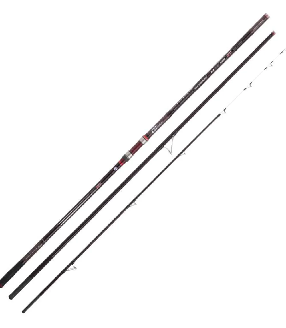 New Raycast Red Fire ST 45º Flexi Tip Cañas Cinnetic|Cañas Surfcasting