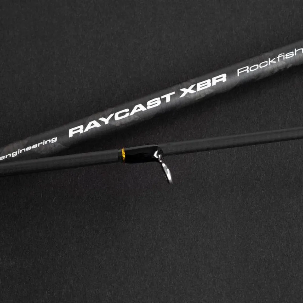 Hot Raycast XBR Rockfish Cañas Cinnetic|Rockfishing