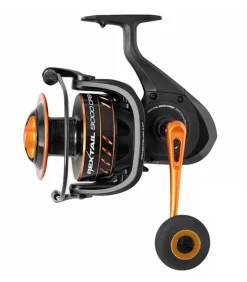 Hot Rextail 9000 CRBK Cinnetic|Carretes Jigging